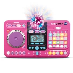 Kidi DJ Mix pink | Teddy Toys Kinderwelt
