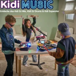 Kidi DJ Mix pink | Teddy Toys Kinderwelt