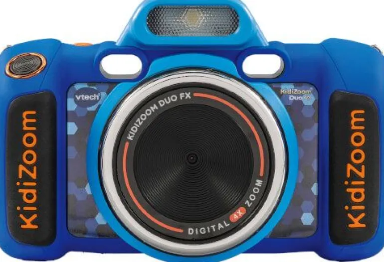 KidiZoom Duo FX blau | Teddy Toys Kinderwelt