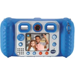KidiZoom Duo Pro blau inkl. Tragetasche blau | Teddy Toys Kinderwelt