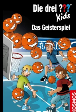 ??? Kids 87 Das Geisterspiel | Teddy Toys Kinderwelt