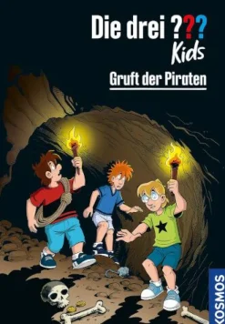 ??? Kids 07 Gruft der Piraten | Teddy Toys Kinderwelt