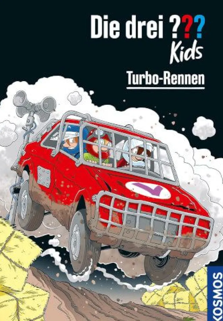 ??? Kids 81 Turbo-Rennen | Teddy Toys Kinderwelt