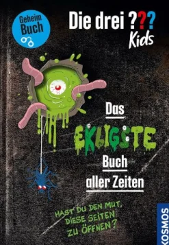 ??? Kids Das ekligste Buch aller Zeiten | Teddy Toys Kinderwelt