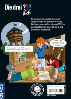 ??? Kids Das Kirsch-Komplott | Teddy Toys Kinderwelt