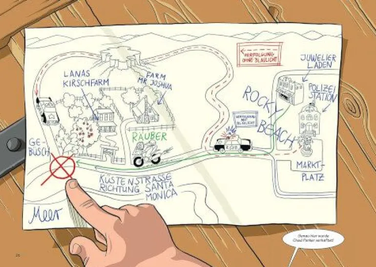 ??? Kids Das Kirsch-Komplott | Teddy Toys Kinderwelt