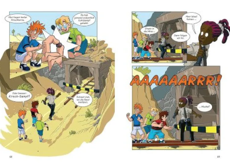 ??? Kids Das Kirsch-Komplott | Teddy Toys Kinderwelt