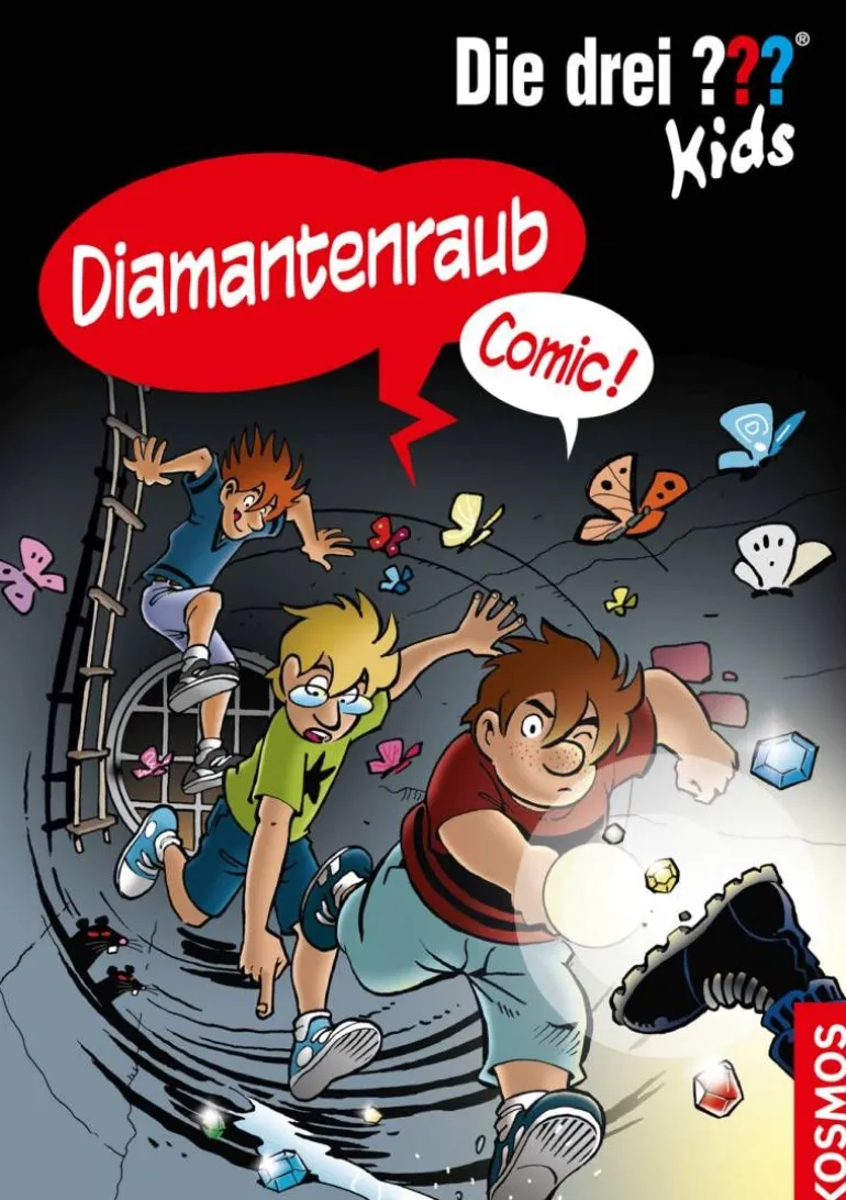 ??? Kids Diamantenraub | Teddy Toys Kinderwelt