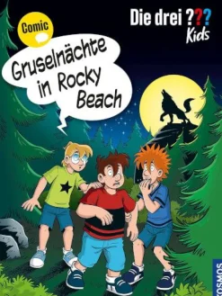 ??? Kids Gruselnächte in Rocky Beach | Teddy Toys Kinderwelt