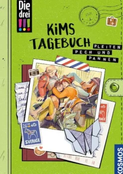 !!! Kims Tagebuch 3 | Teddy Toys Kinderwelt