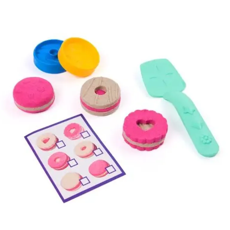 Kinetic Sand - Cookie Box 227 g | Teddy Toys Kinderwelt