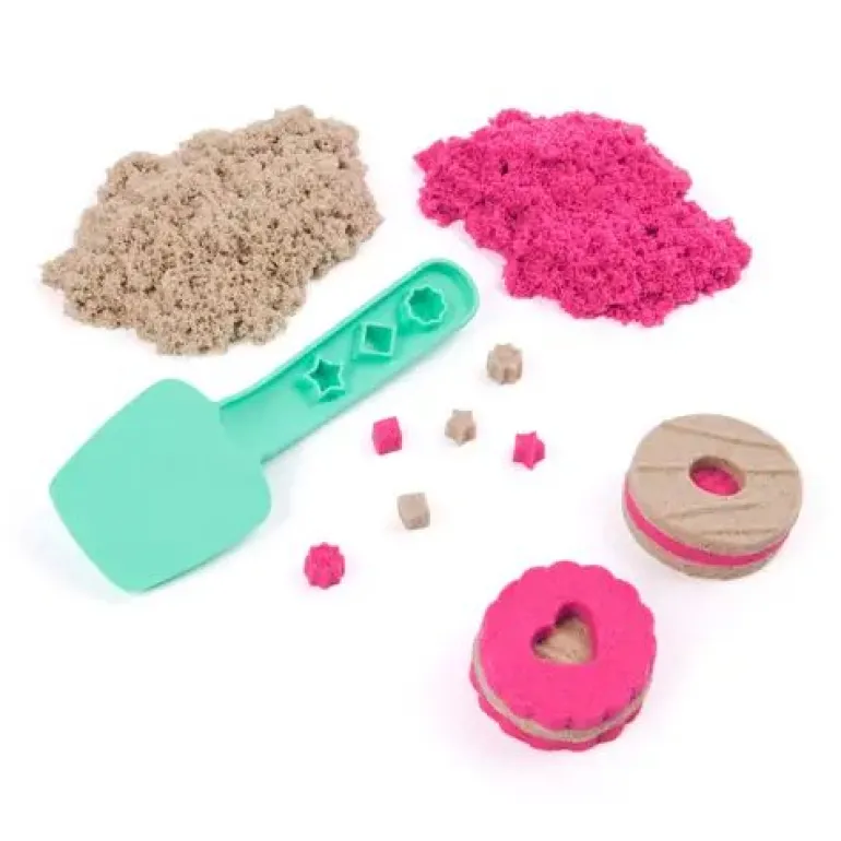 Kinetic Sand - Cookie Box 227 g | Teddy Toys Kinderwelt