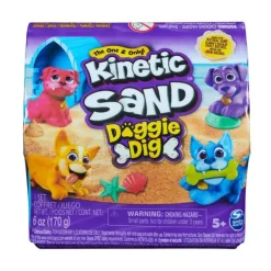 Kinetic Sand - Doggy Dig Surprise | Teddy Toys Kinderwelt