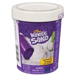 Kinetic Sand - Ice Cream Tub 113 g | Teddy Toys Kinderwelt