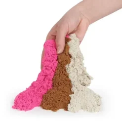 Kinetic Sand - Ice Cream Tub 113 g | Teddy Toys Kinderwelt