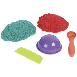Kinetic Sand - Mold & Flow | Teddy Toys Kinderwelt
