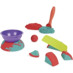 Kinetic Sand - Mold & Flow | Teddy Toys Kinderwelt