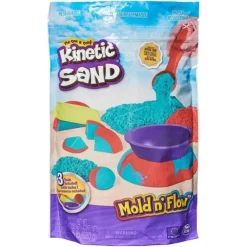 Kinetic Sand - Mold & Flow | Teddy Toys Kinderwelt