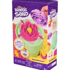 Kinetic Sand - Squish Blossom 227 g | Teddy Toys Kinderwelt