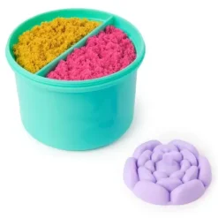 Kinetic Sand - Squish Blossom 227 g | Teddy Toys Kinderwelt