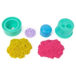 Kinetic Sand - Squish Blossom 227 g | Teddy Toys Kinderwelt