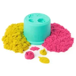 Kinetic Sand - Squish Blossom 227 g | Teddy Toys Kinderwelt