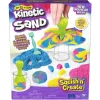 Kinetic Sand - Squish N’ Create Set | Teddy Toys Kinderwelt