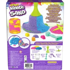 Kinetic Sand - Squish N’ Create Set | Teddy Toys Kinderwelt