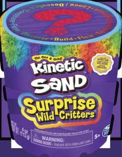 Kinetic Sand - Surprise 113 g | Teddy Toys Kinderwelt