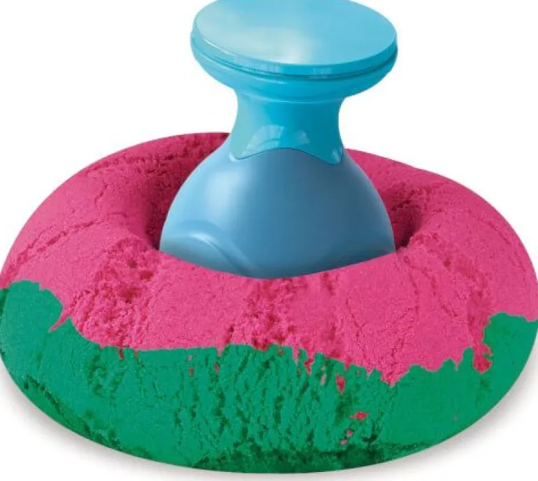 Kinetic Sand - Ultimate Sandisfying Set 907g | Teddy Toys Kinderwelt