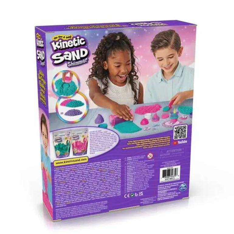 Kinetic Sand - Unicorn Bake Shoppe | Teddy Toys Kinderwelt