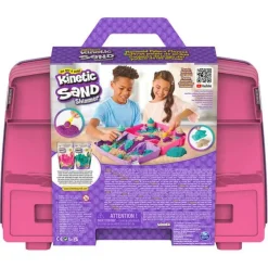 Kinetic Sand Mermaid Folding Sand Box | Teddy Toys Kinderwelt