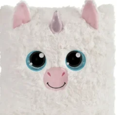 Kissen GLUBSCHIS Einhorn Milky-Fee 30x30cm | Teddy Toys Kinderwelt