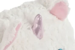 Kissen GLUBSCHIS Einhorn Milky-Fee 30x30cm | Teddy Toys Kinderwelt