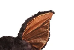 Kissen GLUBSCHIS Fledermaus Wakiki 32x32cm | Teddy Toys Kinderwelt