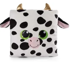 Kissen GLUBSCHIS Kuh Moolon 3 | Teddy Toys Kinderwelt