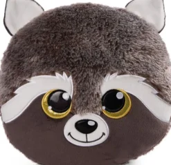 Kissen GLUBSCHIS Waschbär Clo | Teddy Toys Kinderwelt