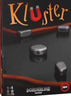 KLUSTER - Magnetspiel | Teddy Toys Kinderwelt