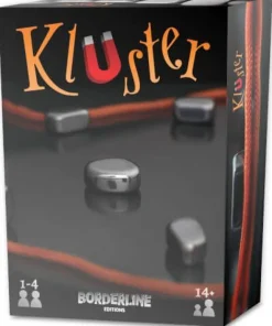 KLUSTER - Magnetspiel | Teddy Toys Kinderwelt