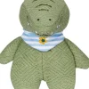 Knistertier Krokodil Little Wonder 15666 | Teddy Toys Kinderwelt