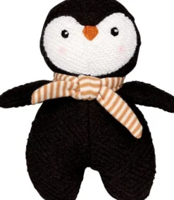 Knistertier Pinguin - Little Wonder 13819 | Teddy Toys Kinderwelt
