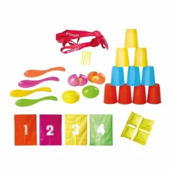 Knorrtoys - Garten Partyset Fun 26 Teilig-56000 | Teddy Toys Kinderwelt