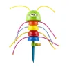 Knorrtoys - Garten Springler Raupe-56008 | Teddy Toys Kinderwelt