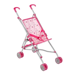 Knorrtoys - Puppenbuggy Sim Colorful Rings | Teddy Toys Kinderwelt