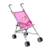 Knorrtoys - Puppenbuggy Sim Pink Litle Princess | Teddy Toys Kinderwelt