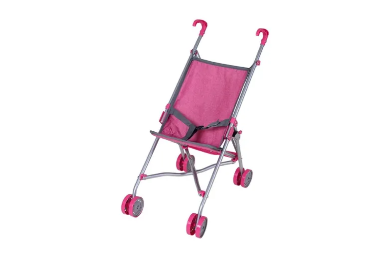 Knorrtoys - Puppenbuggy Sim, Berry | Teddy Toys Kinderwelt