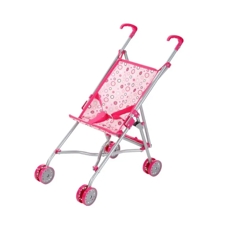 Knorrtoys - Puppenbuggy Sim Colorful Rings | Teddy Toys Kinderwelt