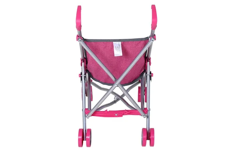 Knorrtoys - Puppenbuggy Sim, Berry | Teddy Toys Kinderwelt