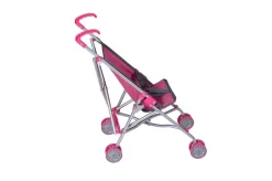 Knorrtoys - Puppenbuggy Sim, Berry | Teddy Toys Kinderwelt