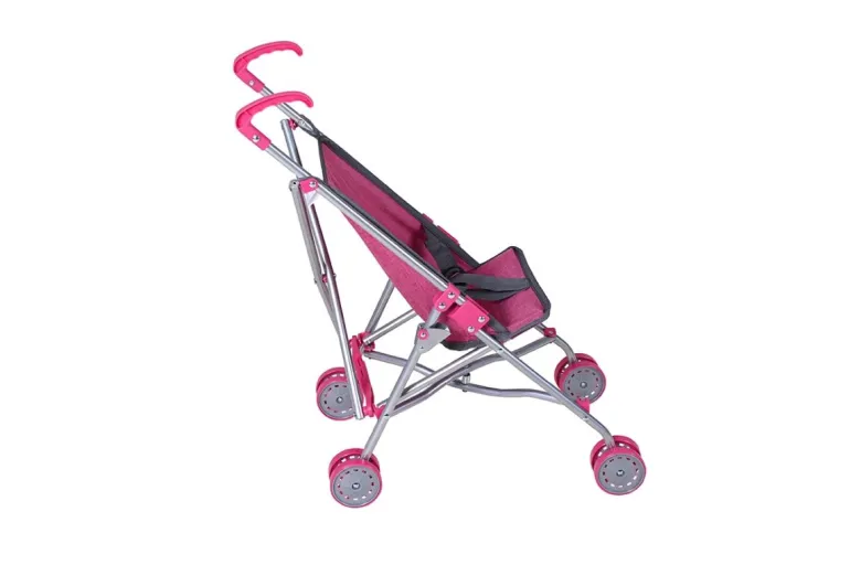 Knorrtoys - Puppenbuggy Sim, Berry | Teddy Toys Kinderwelt